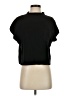 Unbranded 100% Rayon Black Turtleneck Sweater Size S - photo 1