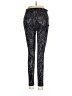 Athleta Print Black Active Pants Size M - photo 2