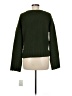 Jessica Simpson Solid Green Pullover Sweater Size M - photo 2
