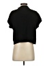 Unbranded 100% Rayon Black Turtleneck Sweater Size S - photo 2