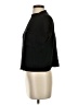 Unbranded 100% Rayon Black Turtleneck Sweater Size S - photo 5