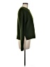 Jessica Simpson Solid Green Pullover Sweater Size M - photo 4
