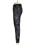 Athleta Print Black Active Pants Size M - photo 5
