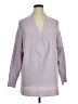 Time and Tru Purple Pullover Sweater Size XL - photo 1
