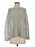 Wooden Ships Solid Silver Pullover Sweater Size S - photo 1