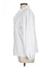 Unbranded 100% Polyester White Long Sleeve Blouse Size L - photo 5