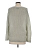 Wooden Ships Solid Silver Pullover Sweater Size S - photo 2