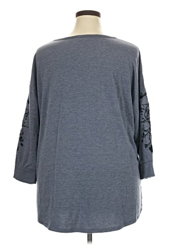 Simply Vera Vera Wang Pullover Sweater (view 2)