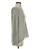 Wooden Ships Solid Silver Pullover Sweater Size S - photo 4