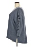 Simply Vera Vera Wang Gray Pullover Sweater Size 2X - photo 5