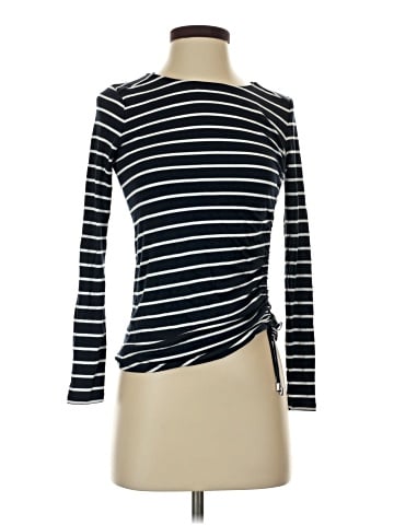 Karen Millen Long Sleeve T-Shirt (view 1)