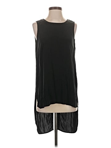 Go By Go Silk Sleeveless Top (view 1)