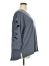 Simply Vera Vera Wang Gray Pullover Sweater Size 2X - photo 4