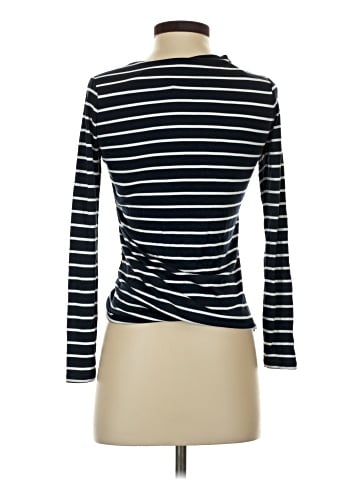 Karen Millen Long Sleeve T-Shirt (view 2)