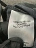 Superdown 100% Polyester Black Faux Leather Skirt Size M - photo 5
