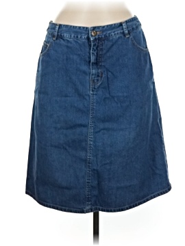 North Style Denim Skirt