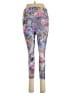 Athleta Print Purple Active Pants Size M - photo 2