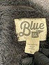 blue 84 100% Polyester Black Pullover Sweater Size L - photo 7