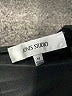 Jones Studio Black 3/4 Sleeve Top Size M - photo 7