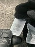 Jones Studio Black 3/4 Sleeve Top Size M - photo 8