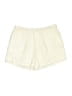 Madewell 100% Cotton Ivory Shorts Size M - photo 1