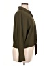 Express Green Long Sleeve Blouse Size XL - photo 4
