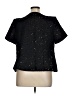Alex Evenings 100% Polyester Black Blazer Size 1X - photo 2