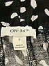 On 34th Hearts Black Shorts Size S - photo 3