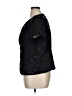 Alex Evenings 100% Polyester Black Blazer Size 1X - photo 5