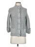 Chico's 100% Cotton Gray Cardigan Size Sm (0) - photo 1