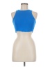 Cotton Candy LA Blue Tank Top Size M - photo 1
