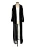 Missguided Black Kimono Size 0 - photo 1