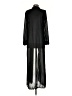 Missguided Black Kimono Size 0 - photo 2