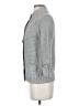 Chico's 100% Cotton Gray Cardigan Size Sm (0) - photo 5