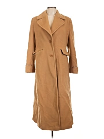 Preston & York Trenchcoat (view 1)