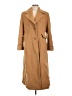 Preston & York Tan Trenchcoat Size 10 Petite - photo 1