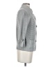 Chico's 100% Cotton Gray Cardigan Size Sm (0) - photo 4