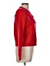 Kate Spade New York 100% Wool Floral Red Wool Pullover Sweater Size M - photo 4