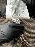Lee Chevron-herringbone Gray Dress Pants Size 16 - photo 8