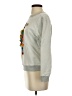 Uzma  Bozai Graphic Silver Sweatshirt Size S - photo 5