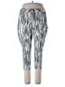 Lane Bryant Animal Print Silver Jeggings Size 18 (3) - photo 1