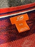 Joe Fresh Print Red Pullover Sweater Size S - photo 7
