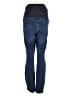a:glow Blue Jeans Size 12 Maternity - photo 2