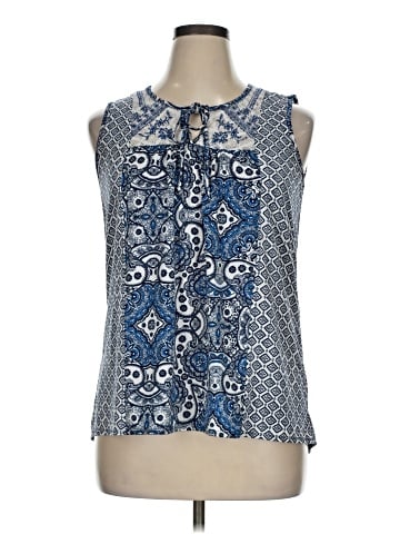 Perseption Concept Sleeveless Blouse (view 1)