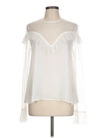 Hommage from Los Angeles Long Sleeve Blouse (view 1)