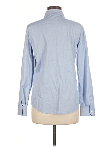 Liz Claiborne Long Sleeve Button-Down Shirt (view 2)