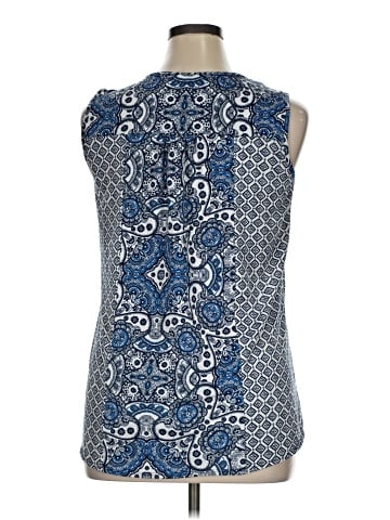 Perseption Concept Sleeveless Blouse (view 2)
