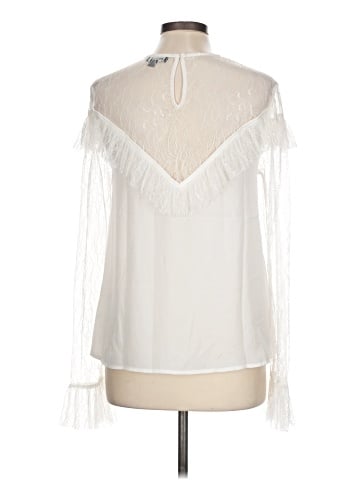 Hommage from Los Angeles Long Sleeve Blouse (view 2)