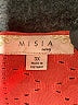 Misia Red Short Sleeve Top Size 3X - photo 7