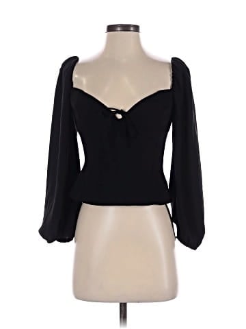 Wilfred 3/4 Sleeve Blouse (view 1)